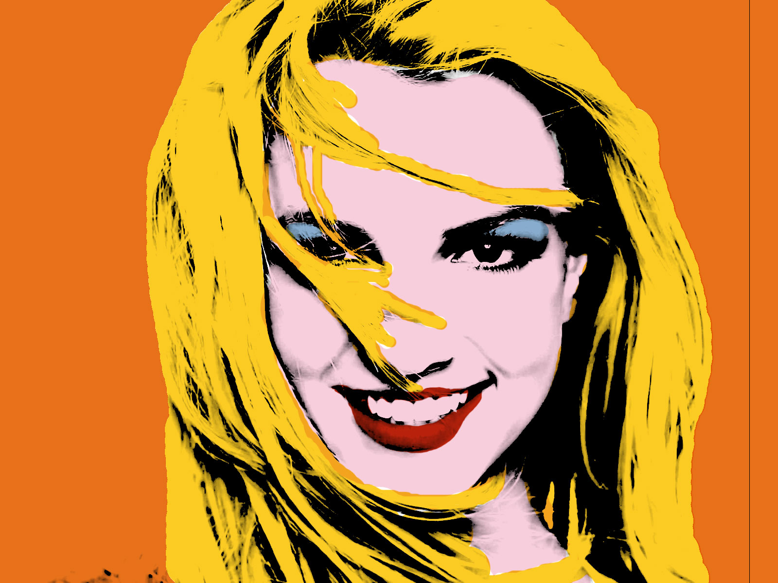 afbeelding van Andy Warhol's kunst